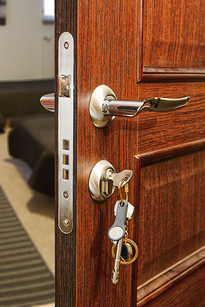 Rekeying Residential Locks Made Easy